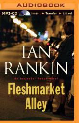 Fleshmarket Alley by Ian Rankin Paperback Book