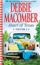 Heart of Texas, Volume 1: Lonesome Cowboy and Texas Two-Step by Debbie Macomber Paperback Book