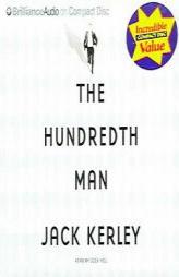 Hundredth Man, The (Carson Ryder/Harry Nautilus) by Jack Kerley Paperback Book