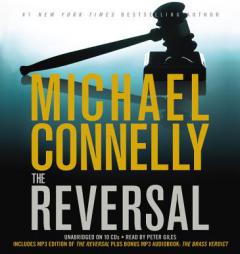 The Reversal (Harry Bosch) by Michael Connelly Paperback Book