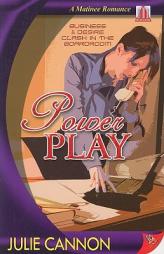 Power Play by Julie Cannon Paperback Book