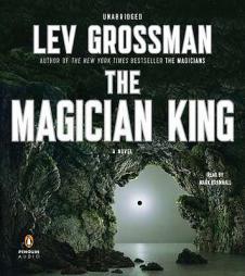 The Magician King by Lev Grossman Paperback Book