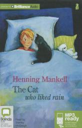 The Cat Who Liked Rain by Henning Mankell Paperback Book
