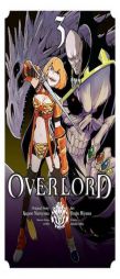 Overlord, Vol. 3 (manga) (Overlord Manga) by Kugane Maruyama Paperback Book
