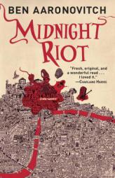Midnight Riot by Ben Aaronovitch Paperback Book