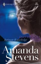 Intimate Knowledge by Amanda Stevens Paperback Book