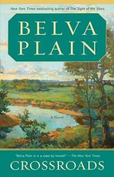 Crossroads by Belva Plain Paperback Book