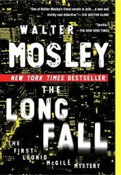 The Long Fall: The First Leonid McGill Mystery by Walter Mosley Paperback Book