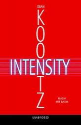 Intensity by Dean Koontz Paperback Book