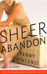 Sheer Abandon by Penny Vincenzi Paperback Book