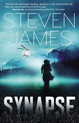 Synapse by Steven James Paperback Book