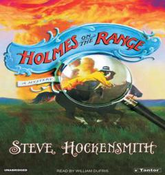 Holmes on the Range: A Mystery by Steve Hockensmith Paperback Book