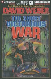 The Short Victorious War (Honor Harrington) by David Weber Paperback Book