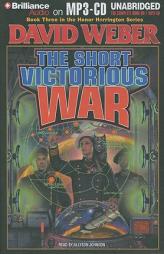 The Short Victorious War (Honor Harrington) by David Weber Paperback Book