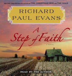 Step of Faith (Walk Series) by Richard Paul Evans Paperback Book