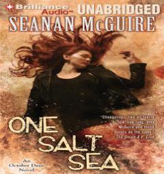 One Salt Sea (October Daye Series) by Seanan McGuire Paperback Book