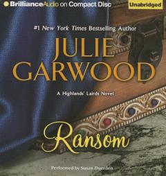 Ransom by Julie Garwood Paperback Book