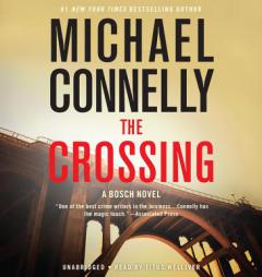 The Crossing by Michael Connelly Paperback Book