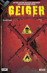 Geiger Volume 3 by Geoff Johns Paperback Book