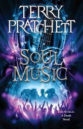 Soul Music: A Discworld Novel by Terry Pratchett Paperback Book