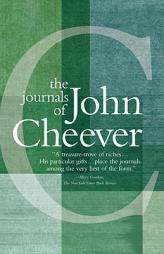 The Journals of John Cheever by John Cheever Paperback Book