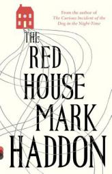 The Red House (Vintage) by Mark Haddon Paperback Book