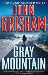 Gray Mountain by John Grisham Paperback Book