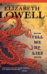Tell Me No Lies (STP - Mira) by Elizabeth Lowell Paperback Book