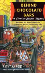 Behind Chocolate Bars by Kathy Aarons Paperback Book