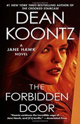 The Forbidden Door: A Jane Hawk Novel by Dean Koontz Paperback Book