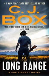 Long Range (A Joe Pickett Novel) by C. J. Box Paperback Book