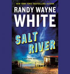 Salt River (A Doc Ford Novel) by Randy Wayne White Paperback Book
