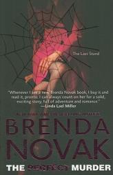 The Perfect Murder (Last Stand) by Brenda Novak Paperback Book