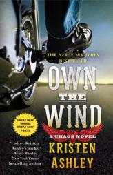 Own the Wind: A Chaos Novel by Kristen Ashley Paperback Book