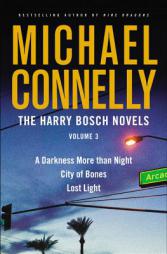 City of Bones (Harry Bosch) by Michael Connelly Paperback Book