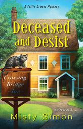 Deceased and Desist by Misty Simon Paperback Book