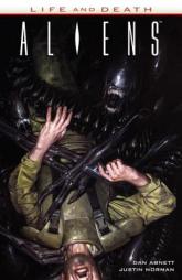 Aliens: Life and Death by Dan Abnett Paperback Book