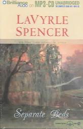 Separate Beds by Lavyrle Spencer Paperback Book