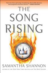 The Song Rising by Samantha Shannon Paperback Book