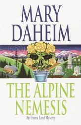 The Alpine Nemesis by Mary Daheim Paperback Book