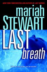 Last Breath of Suspense by Mariah Stewart Paperback Book