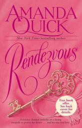 Rendezvous by Amanda Quick Paperback Book