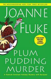 Plum Pudding Murder by Joanne Fluke Paperback Book