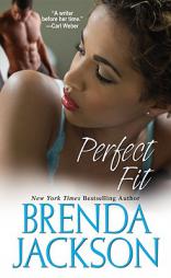 Perfect Fit by Brenda Jackson Paperback Book