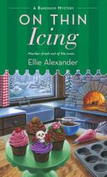 On Thin Icing by Ellie Alexander Paperback Book