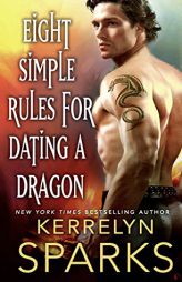 Eight Simple Rules for Dating a Dragon by Kerrelyn Sparks Paperback Book