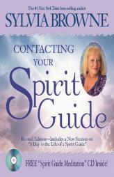 Contacting Your Spirit Guide by Sylvia Browne Paperback Book