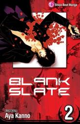 Blank Slate, Volume 2 (Blank Slate) by Aya Kanno Paperback Book