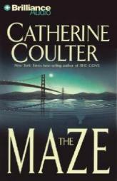 The Maze (FBI Thriller) by Catherine Coulter Paperback Book