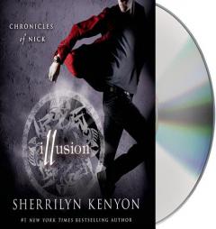 Illusion: Chronicles of Nick by Sherrilyn Kenyon Paperback Book